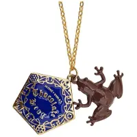 Noble Collection Chocolate Frog necklace - Harry Potter (MAP3021)