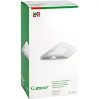 Curapor Inselpflaster 10 x 15 cm 50 Stück