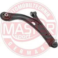 Master Sport 38554-PCS-MS Querlenker Vorne Rechts Unten für FIAT Panda Schrägheck (312, 319)