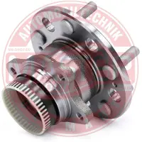Master Sport MS 7570-SET-MS Radlagersatz Hinterachse für HYUNDAI SONATA VI (YF)
