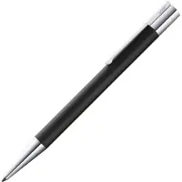 Lamy Kugelschreiber Scala aus Edelstahl gefertigt, mattschwarz