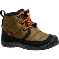 Keen - Kid's Howser II Chukka WP - Winterschuhe Gr 30 schwarz/braun