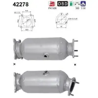 As Katalysator 42278