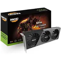 Inno3D GeForce RTX 4060 Ti X3 OC, GeForce RTX 4060 Ti, 8 GB, GDDR6, 128 Bit, 7680 x 4320 Pixel, PCI Express x8 4.0