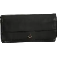 Harbour 2nd Luja B3.2223 Leder Geldbörse ash