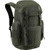 Nitro Freizeitrucksack Rucksack mit Laptopfach Daypacker Backpack 32L Rosin grün