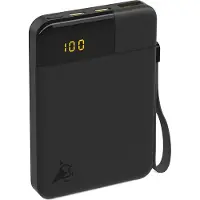 Aqiila Powerbird B5 Powerbank, 12W, 5.000 mAh, Schwarz
