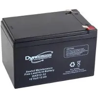 Nobrand Dyno Europe Dyno Lead Battery 12V 12AH