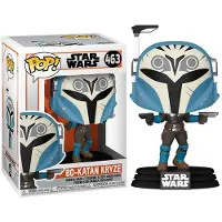 Funko POP! Star Wars Mandalorianische Bo-katan Zufällige Figur Sortiert Chase