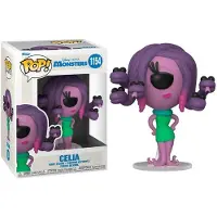 Funko POP! Disney Pixar Monsters - Celia 1154 - Funko Pop! - Vinyl Figur
