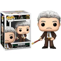 Marvel Marvel-Loki - Mobius 896 - Pop! - Vinyl Figur