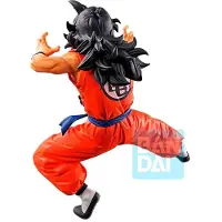 Bandai Dragon Ball Yamcha Geschichte Der Rivalen Superfigur 18 Cm