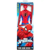 Hasbro - Figurki Kolekcjonerskie Marvel Spiderman Titan Hero 30cm