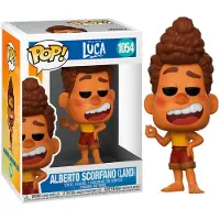 Funko POP! Disney Luca Albertos Landfigur