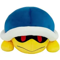 Tomy Super Mario Mocchi-Mocchi Plüschfigur Mega - Käfer 30 cm