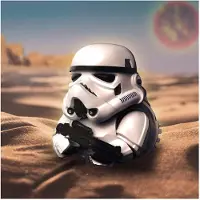TUBBZ Stormtrooper Star Wars Boxed Edition 10 Cm Ente