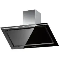 Kuppersbusch DW9800.0S - Schräghaube 90cm A++, schwarz