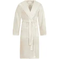 Vossen Bademantel Lynn Unisex Ivory-L