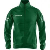 Givova Wasserdichte Kinderjacke Basico