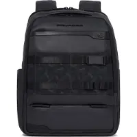 Piquadro Rucksack FXP Computer Backpack S Black