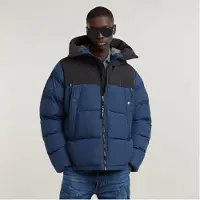 G-Star Expedition Daunenjacke Blau XL Mann Blau XL