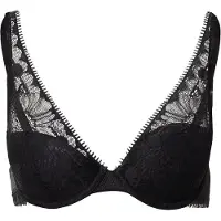 Chantelle Vorgeformter BH Day to Night | Grösse: 70C | Farbe: Schwarz