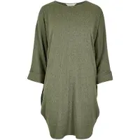 Apricot Minikleid Damen Viskose grün, 36 795652-0001-00360