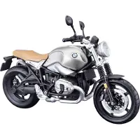 Maisto 1:12 BMW R Nine T Scrambler grey - 5-18834