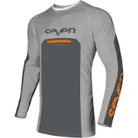 Seven Vox Phaser Langarm-trikot