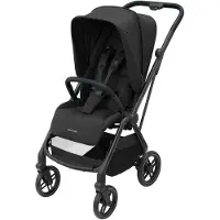 Maxi-Cosi Leona 2 Kinderwagen Essential Black - Sc