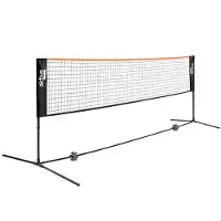Aktive Tragbares Volleyball-und Badmintonnetz