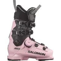 Salomon Damen Ski-Schuhe ALP. BOOTS S/PRO SUPRA BOA PINK 105 W GW
