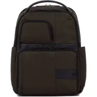 Piquadro Rucksack Wollem Computer Backpack Green