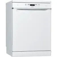 Whirlpool WFC 3C42 P, Freistehend, Standardgröße (60 cm), Weiß, Weiß, Tasten, 0,13 m