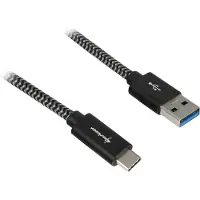 Sharkoon USB A – USB C