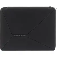 Piquadro Schreibmappe Rhino Notepad Holder Black