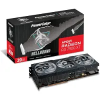PowerColor Radeon RX 7900 XT Hellhound 20GB OC, Grafikkarte