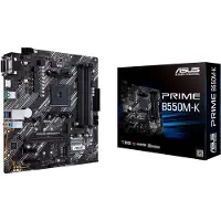 Asus 90Mb1Gc0-M0Eay0 Prime B550M-K Argb//M4,B550,2Dimm,Dual M.2,Aura,Mb