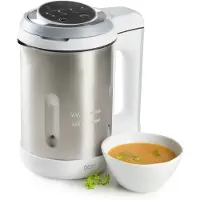 Domo DO737BL, 1,6 l, Kesselstil, Edelstahl, 1,1 m, 1000 W, 234 mm