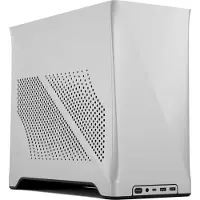 Fractal Design Era 2, Mini Tower, PC, Silber, 2.5"
