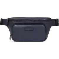 Piquadro Gürteltasche Modus Special Leather Bum Bag Night Blue