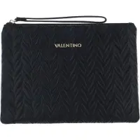 Valentino Kulturbeutel Sunny Re Soft Cosmetic Case Nero
