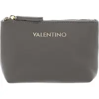 Valentino Kulturbeutel Zero Re Soft Cosmetic Case Grigio