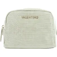 Valentino Kosmetiktasche Fire Re Soft Cosmetic Case Ghiaccio