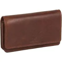 Mustang Geldbörse Como Luanda Wallet Brown