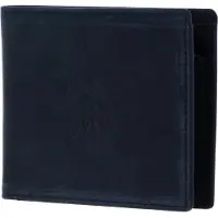 U.S. POLO ASSN. Geldbörse Rock Springs Horizontal Wallet Blue blau