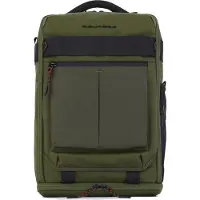 Piquadro Rucksack Arne Backpack 14" Green