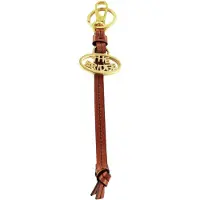 The bridge Schlüsselanhänger Duccio Keyring Marrone TB 14