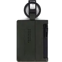 Piquadro Schlüsselanhänger Urban Key Holder With CONNEQU Green Forest