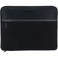 Piquadro Schreibmappe Keith Notepad Holder Nero